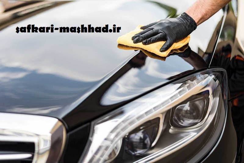 زیبا سازی بدنه ماشین زیبا سازی بدنه ماشین